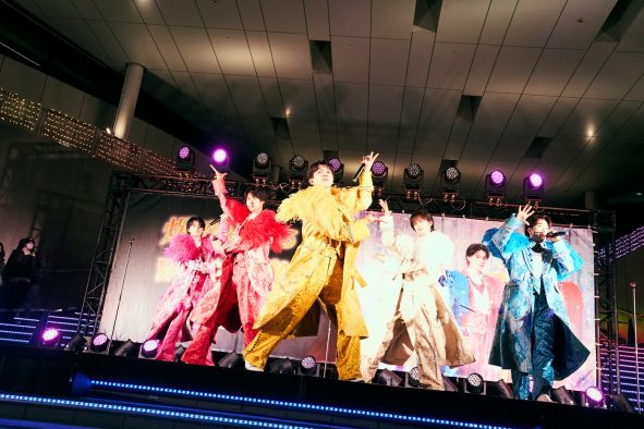 【ライブレポート】M!LK「爆裂愛してる / 好きすぎて滅！」リリース記念日スペシャルイベントが大盛況！「爆裂愛してる」MVも公開