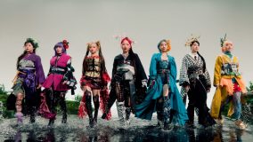 HANA出演「いち髪」新TVCM『香りだけ残して、前へ。』篇完成！CMソングはHANAの新曲「Bloom」