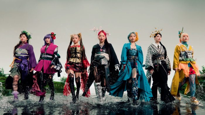 HANA出演「いち髪」新TVCM『香りだけ残して、前へ。』篇完成！CMソングはHANAの新曲「Bloom」