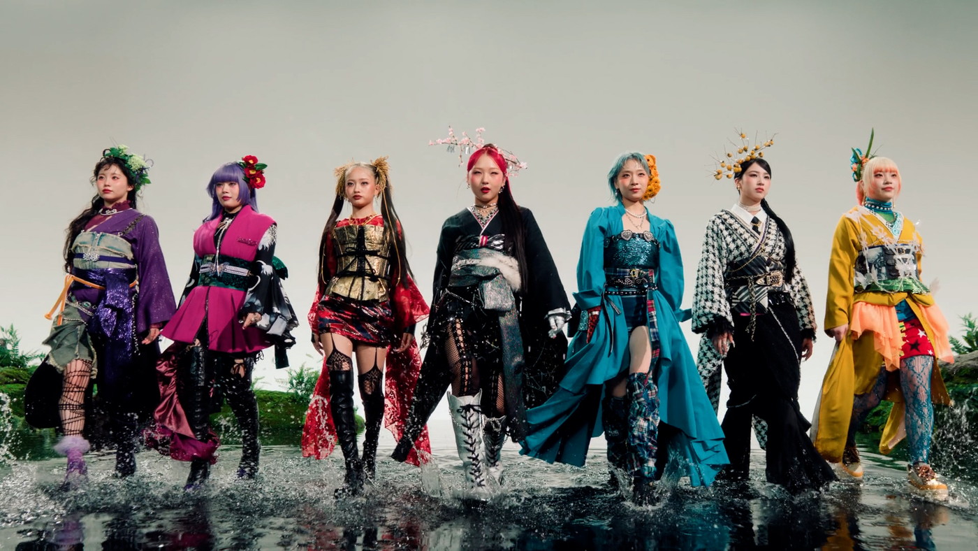 HANA出演「いち髪」新TVCM『香りだけ残して、前へ。』篇完成！CMソングはHANAの新曲「Bloom」