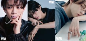 ViVi国宝級イケメンランキングNEXT部門ランクイン＝岩瀬洋志、げんじぶ杢代和人、ROIROM浜川路己が“推しジュエリー”を纏ったビジュアル公開