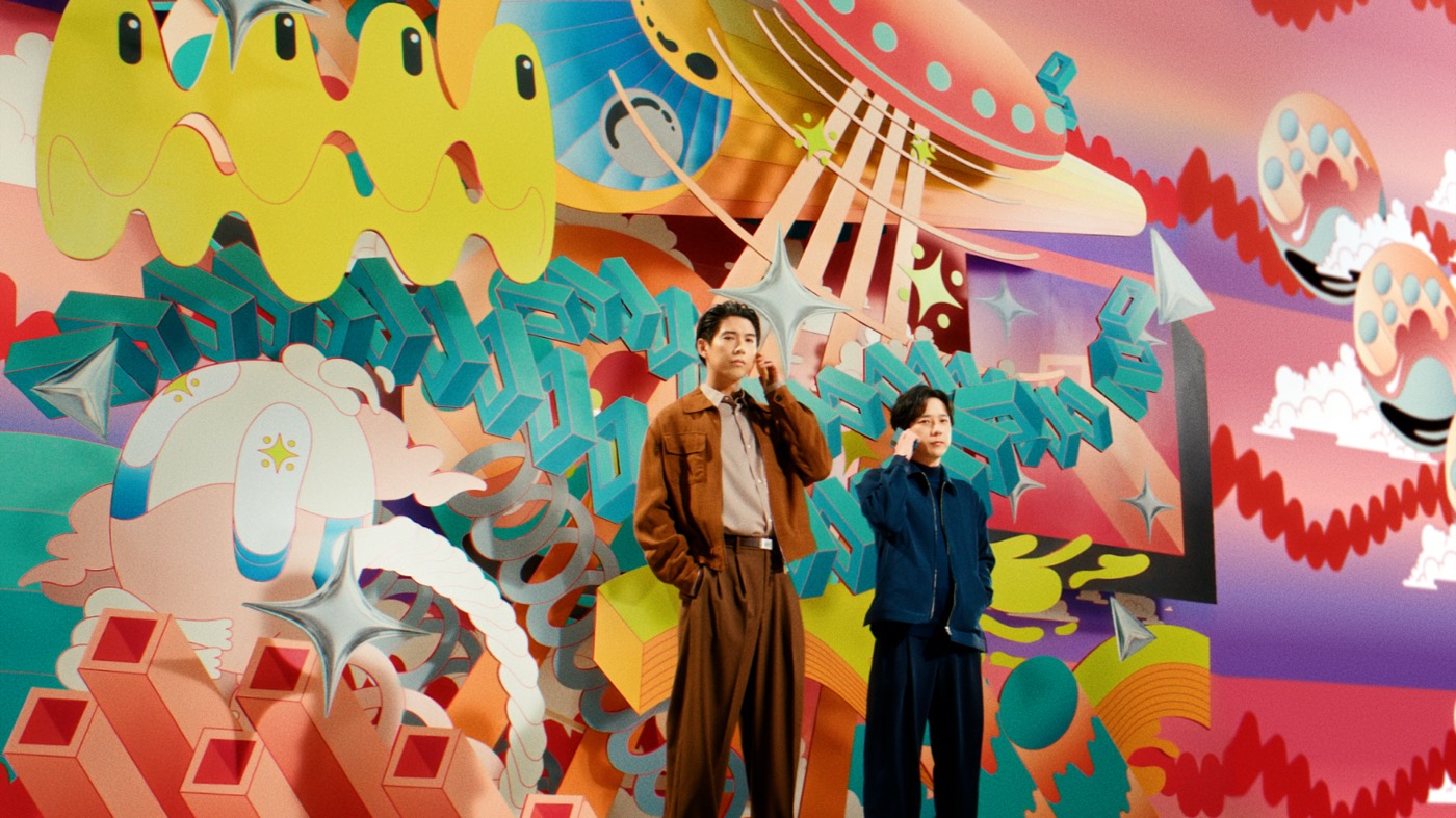 二宮和也×賀来賢人、数年ぶりの共演で「ニノってる？」「カクってる？」 - 画像一覧（10/10）