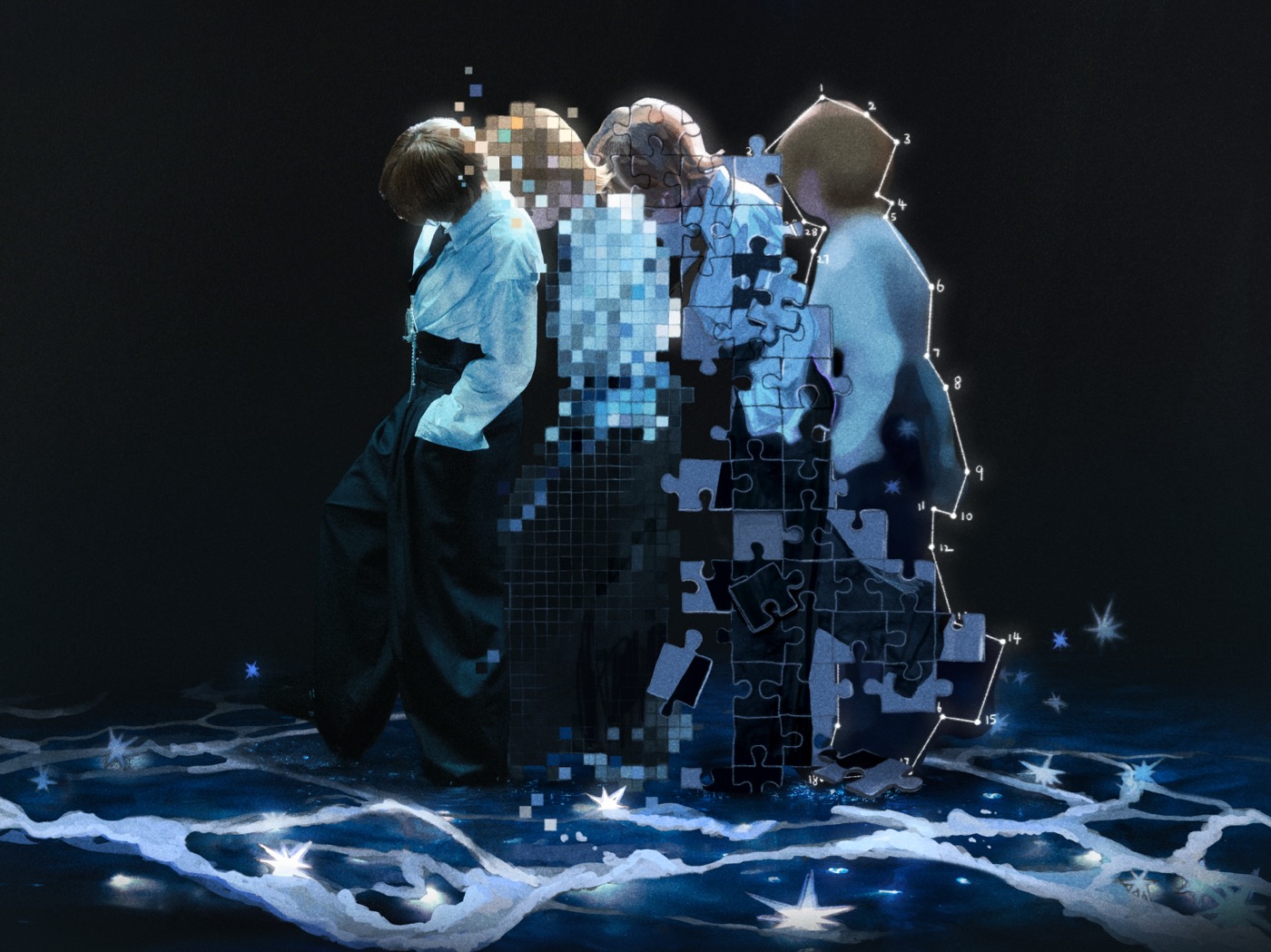 【ライブレポート】なとり初日本武道館公演のライブレポ到着！あらたなツアーのタイトル＆追加公演発表