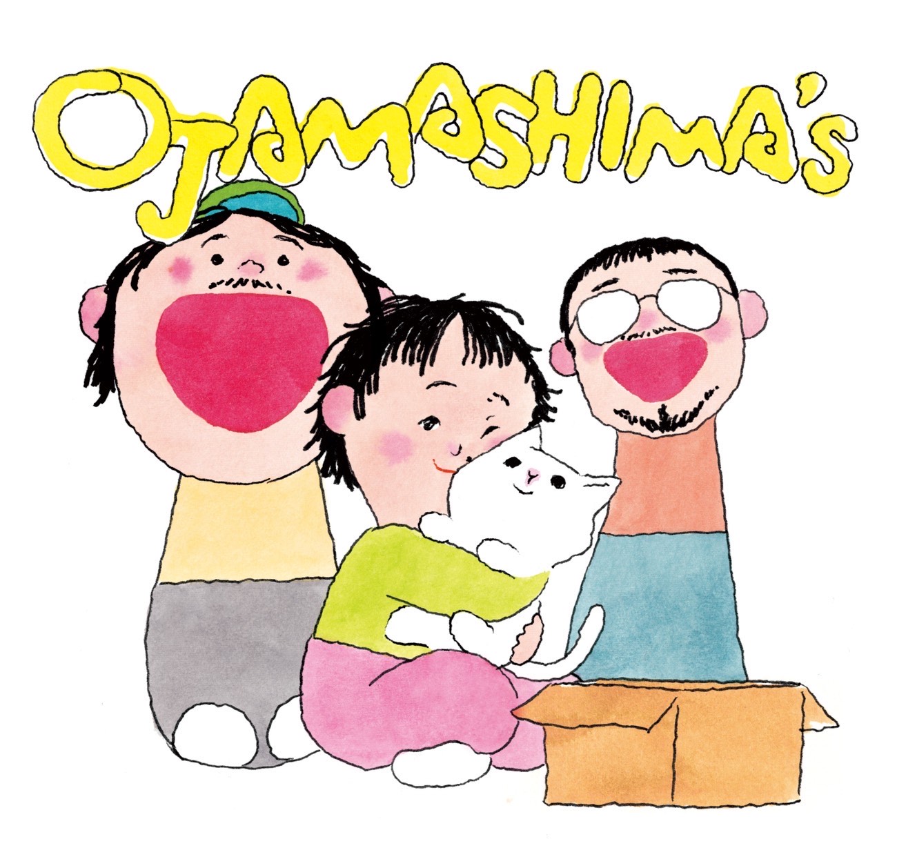 OJAMASHIMA’s