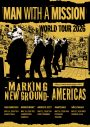 MAN WITH A MISSION、未開拓地へ挑むワールドツアー『MARKING NEW GROUND』開催決定 - 画像一覧（5/11）