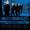 MAN WITH A MISSION、未開拓地へ挑むワールドツアー『MARKING NEW GROUND』開催決定 - 画像一覧（7/11）