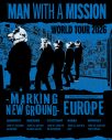 MAN WITH A MISSION、未開拓地へ挑むワールドツアー『MARKING NEW GROUND』開催決定 - 画像一覧（8/11）