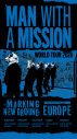 MAN WITH A MISSION、未開拓地へ挑むワールドツアー『MARKING NEW GROUND』開催決定 - 画像一覧（9/11）