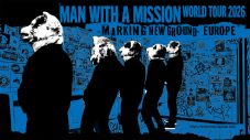 MAN WITH A MISSION、未開拓地へ挑むワールドツアー『MARKING NEW GROUND』開催決定 - 画像一覧（11/11）