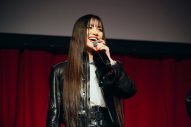【レポート】HANA、国内初開催のSpotifyリスニングパーティーに登場！新曲「ALL IN」「Bloom」も初解禁 - 画像一覧（2/9）