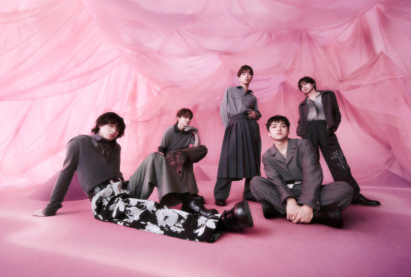 STARGLOW 2ndシングル「USOTSUKI」全収録内容公開！新アーティストビジュアルも解禁