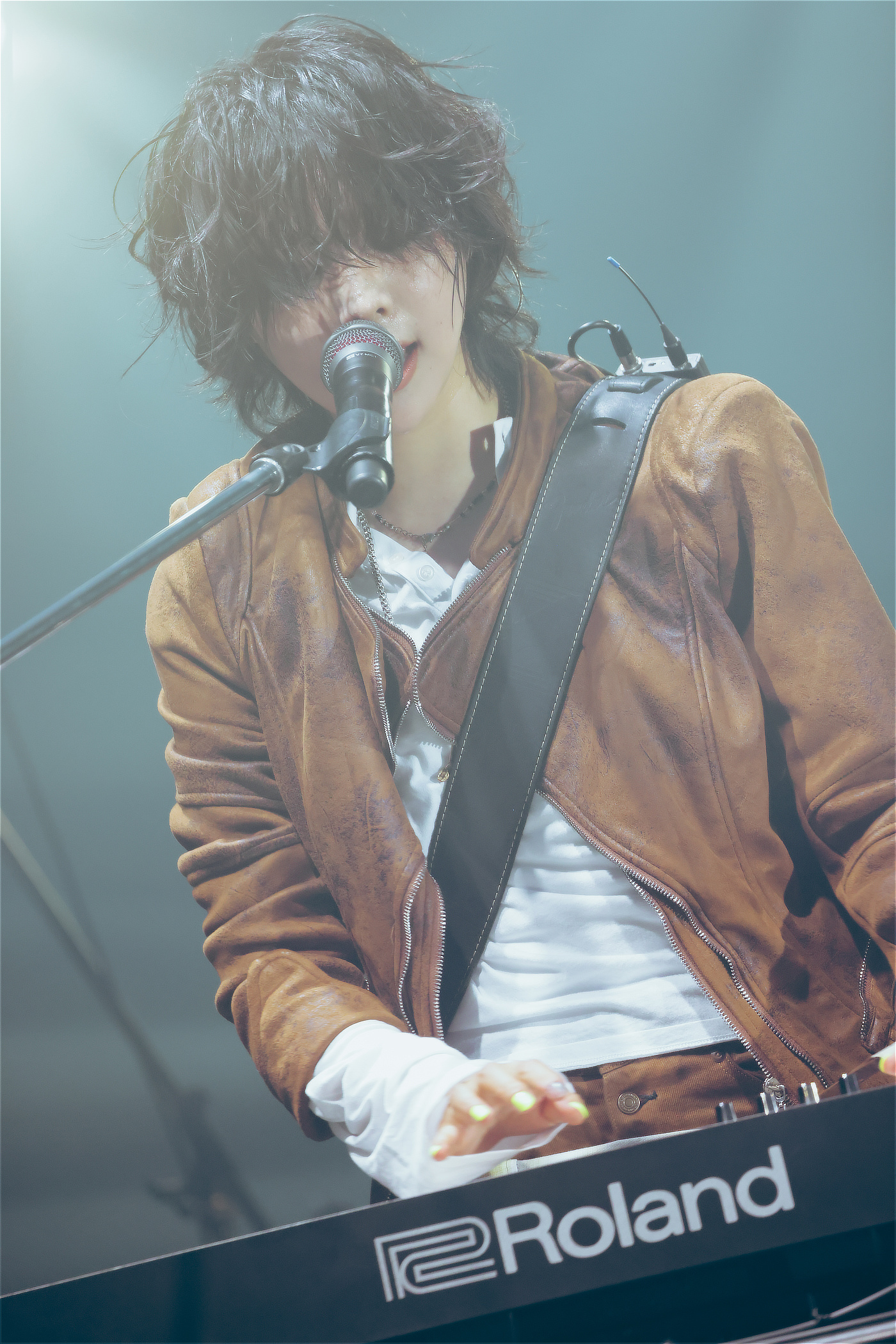 【ライブレポート】音羽-otoha-がライブを通じて“現在地”を確かめる！ワンマンライブ『出発前夜』を開催