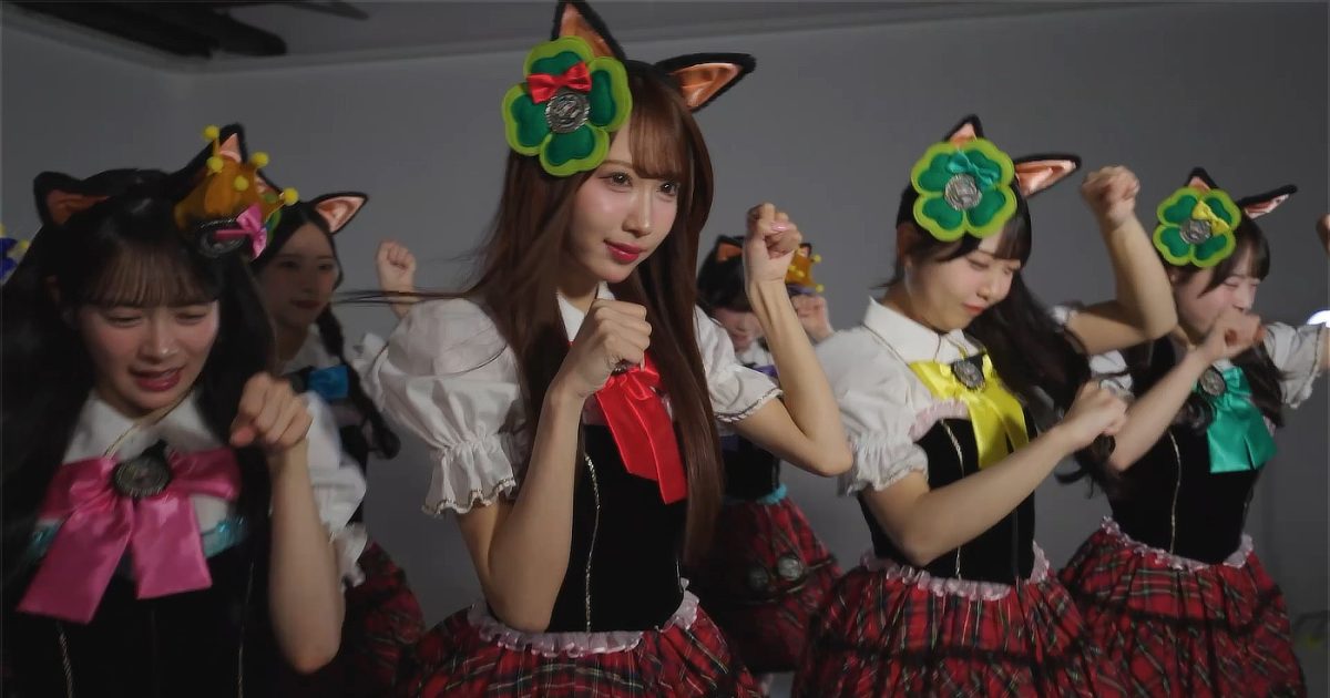 猫の日”に令和のニャーKBが誕生！TikTokで大バズりした「アイドルは
