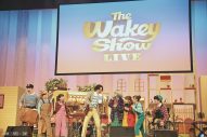 【ライブレポート】EDテーマを書き下ろしたこっちのけんともゲスト出演！『The Wakey Show』初のNHKホール公演を開催 - 画像一覧（3/30）
