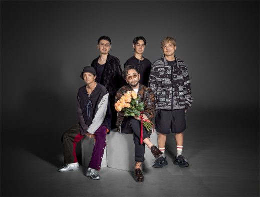 ORANGE RANGE、25周年を記念した全国36公演のホールツアーの開催を発表！映画『アギトー超能力戦争ー』主題歌担当も決定