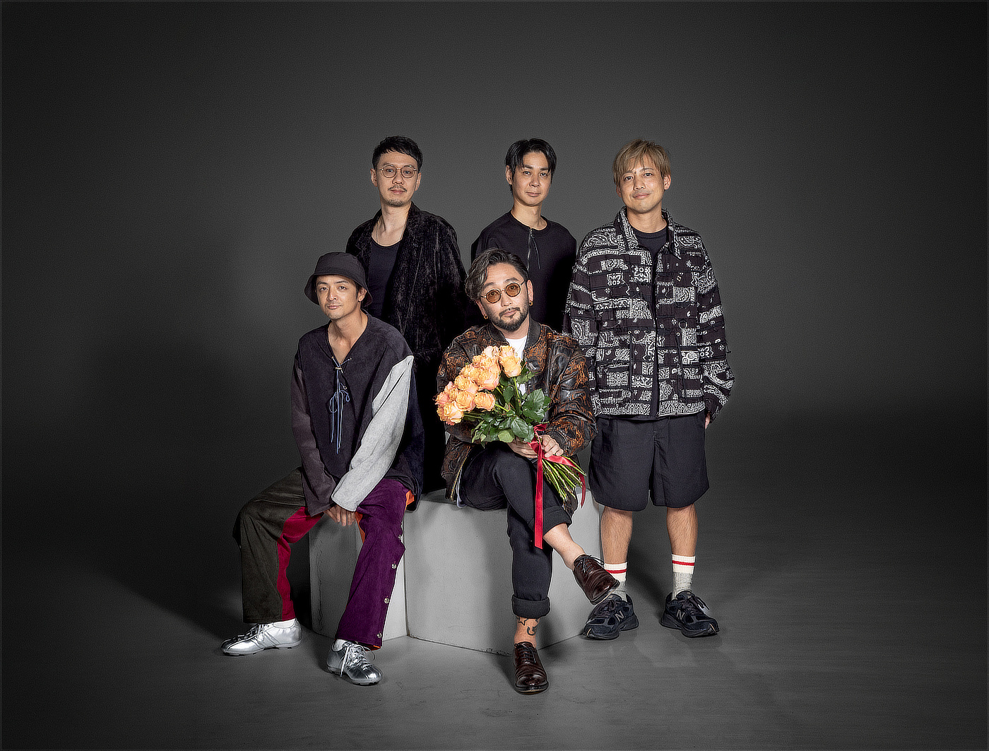 ORANGE RANGE、25周年を記念した全国36公演のホールツアーの開催を発表！映画『アギトー超能力戦争ー』主題歌担当も決定