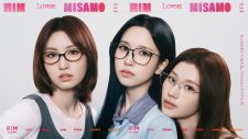 MINA、SANA、MOMOの3人組ユニット・MISAMOがアイウエアブランド「RIM BY JINS」アンバサダーに就任 - 画像一覧（1/35）