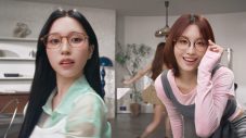 MINA、SANA、MOMOの3人組ユニット・MISAMOがアイウエアブランド「RIM BY JINS」アンバサダーに就任 - 画像一覧（8/35）