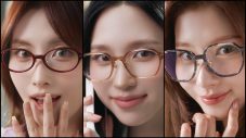 MINA、SANA、MOMOの3人組ユニット・MISAMOがアイウエアブランド「RIM BY JINS」アンバサダーに就任 - 画像一覧（11/35）