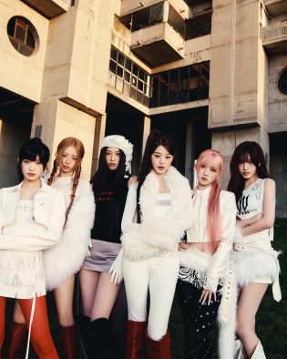 IVE、2ndアルバム『REVIVE+』リリース！タイトル曲「BLACKHOLE」MV公開