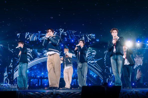 【ライブレポート】RIIZE、東京ドーム3days公演が大成功！初の日本カバー曲としてMrs. GREEN APPLE「ライラック」も披露