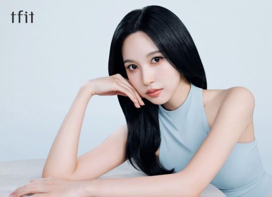 TWICEミナ、TFITの2026年韓国・日本公式アンバサダーに就任