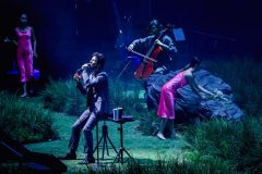 【ライブレポート】平井堅、デビュー30周年ツアー終幕！独創的な世界観で観客を魅了