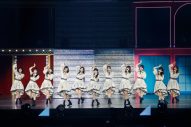 【ライブレポート】乃木坂46、有明アリーナ4days完遂「メンバーでいられることを誇りに思える最高の1日になりました！」 - 画像一覧（9/25）