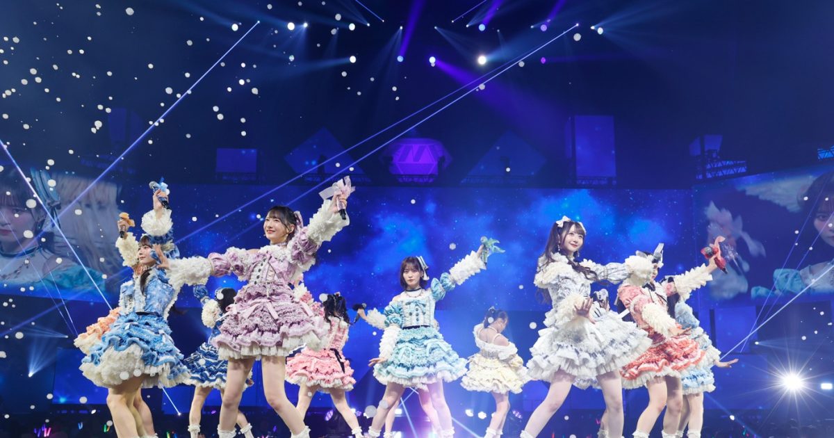 ライブレポート】≠ME、結成7周年記念ライブが大盛況！「皆さんの