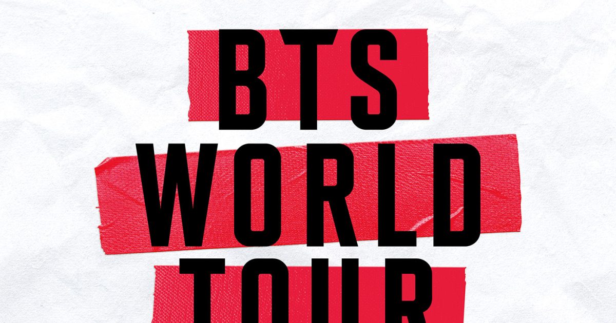 BTS WORLD TOUR 'ARIRANG'』韓国・高陽総合運動場公演＆東京ドーム公演
