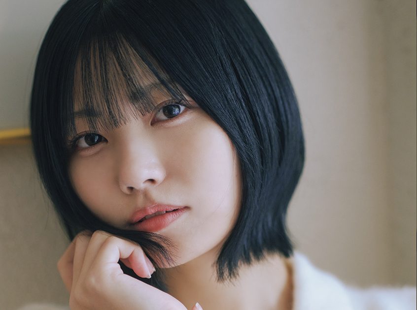 乃木坂46中西アルノ『ENTAME 0.36sec.』創刊号の表紙・巻頭に登場