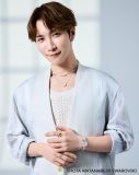 Snow Man渡辺翔太、Swarovski春夏コレクションキャンペーンに登場