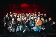 【ライブレポート】INORAN、悲報発表の当日ツアー開幕。真矢のレガシーを受け継ぎ「LUNA SEAもINORANも全力で続けていく」 - 画像一覧（7/7）