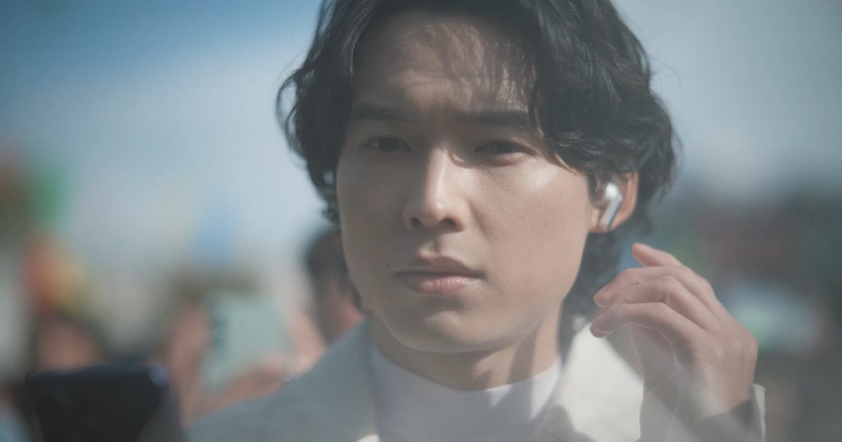 松村北斗（SixTONES）ソフトバンクCMに初出演！テレビ＆ウェブで一挙4