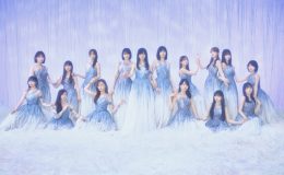 乃木坂46新ビジュアル公開！センターは5期生・池田瑛紗