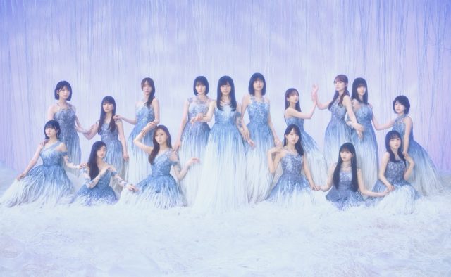 乃木坂46新ビジュアル公開！センターは5期生・池田瑛紗