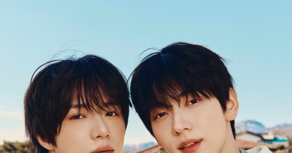 TOMORROW X TOGETHER・SOOBIN＆BEOMGYU『SPUR』ムック＆本誌特別号の