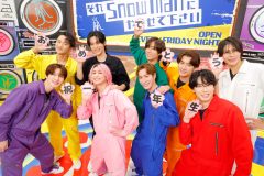 Snow Man特集が『小学一年生』に掲載！子ども記者が『それスノ』に潜入