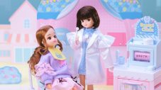 あのちゃんが着せ替え人形リカちゃんのおともだちの歯医者に！新CM＆コラボ動画公開 - 画像一覧（3/10）