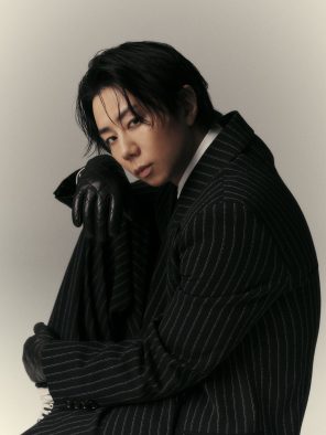 北山宏光 (Hiromitsu Kitayama)「RED ON」レーベル第1弾リリース「ULTRA」発売決定