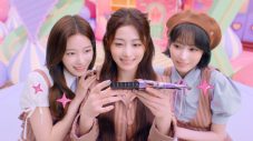 LE SSERAFIM×サンリオキャラが“キャラパキ”CMで共演！「何パキ？」「シナモロールパキ〜」 - 画像一覧（7/9）