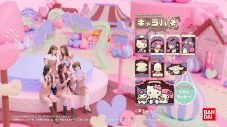 LE SSERAFIM×サンリオキャラが“キャラパキ”CMで共演！「何パキ？」「シナモロールパキ〜」 - 画像一覧（9/9）
