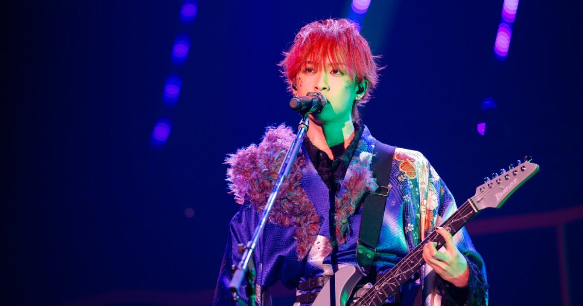 ライブレポート】龍宮城、アリーナ公演2days開催！「現状維持は許さ