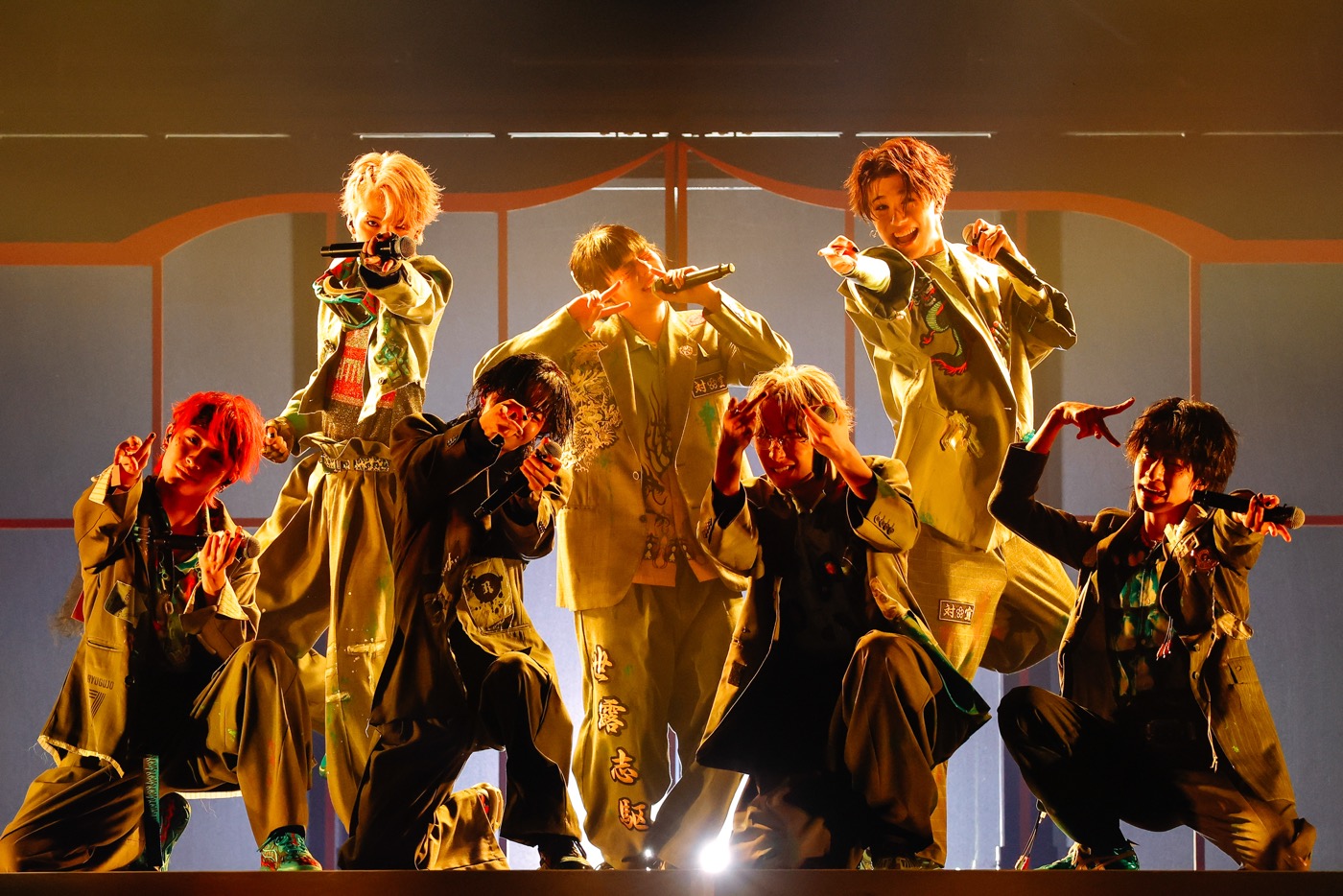 【ライブレポート】龍宮城、アリーナ公演2days開催！「現状維持は許さないし、過去に負けることも許さない」（KENT）