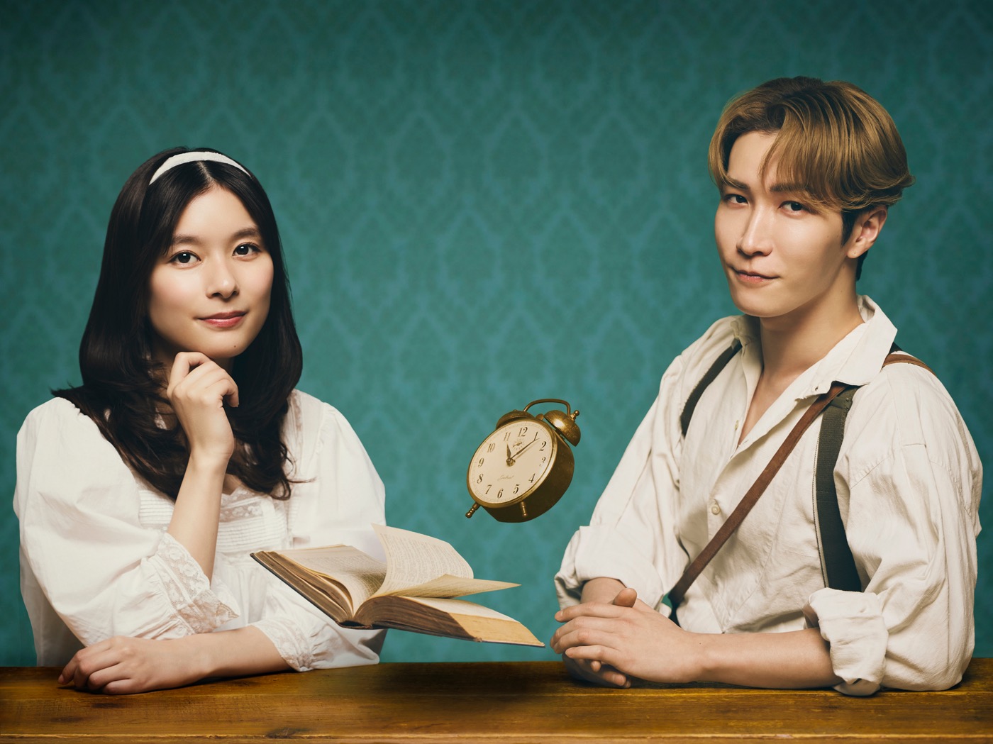 芳根京子×Snow Man渡辺翔太が初共演＆W主演！『ウェンディ＆ピーターパン』上演決定