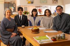 浜辺美波×目黒蓮W主演映画『ほどなく、お別れです』キャストの素顔が垣間見えるメイキングカット解禁