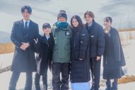 浜辺美波×目黒蓮W主演映画『ほどなく、お別れです』キャストの素顔が垣間見えるメイキングカット解禁 - 画像一覧（4/6）
