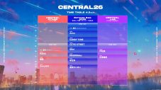 都市型音楽フェス『CENTRAL』最終出演アーティスト＆タイムテーブル解禁 - 画像一覧（4/4）