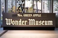 大森元貴の頭の中を覗き込む！Mrs. GREEN APPLE初の展覧会『Wonder Museum』大阪会場の展示がスタート - 画像一覧（4/19）
