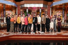 北村匠海、HANA、秦基博、LISAら集結！『EIGHT-JAM』3時間ゴールデンSP放送決定